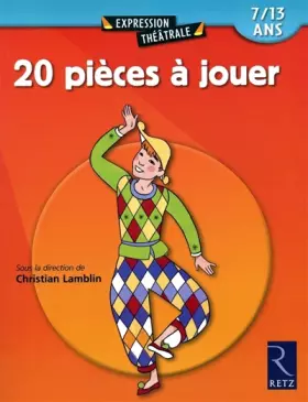 Couverture du produit · 20 pièces à jouer