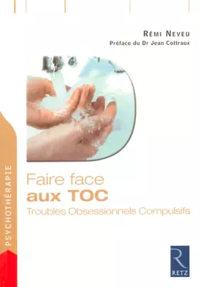 Couverture du produit · Faire face aux TOC