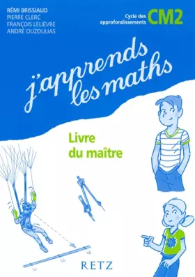 Couverture du produit · J'APPRENDS MATHS CM2 LDM