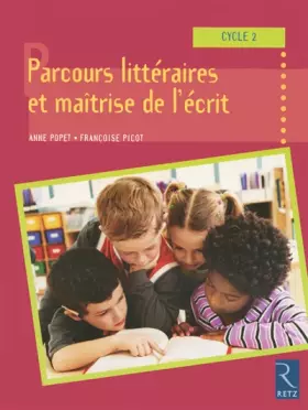 Couverture du produit · PARCOURS LITTERAIRE ET MAITRISE DE L'ECRIT