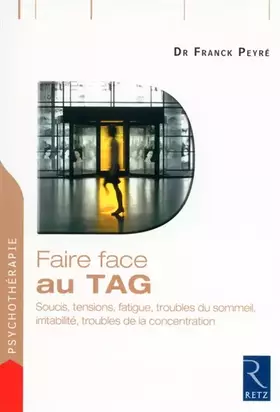 Couverture du produit · Faire face aux TAG