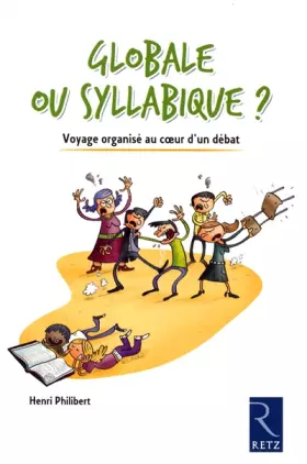 Couverture du produit · Globale ou syllabique ?