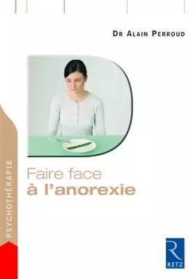 Couverture du produit · Faire face à l'anorexie