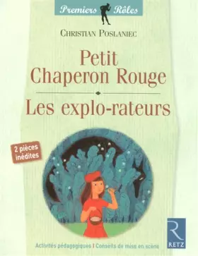 Couverture du produit · Petit Chaperon Rouge - Les explo-rateurs