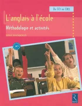 Couverture du produit · L'anglais à l'école