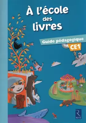 Couverture du produit · À l'école des livres CE1
