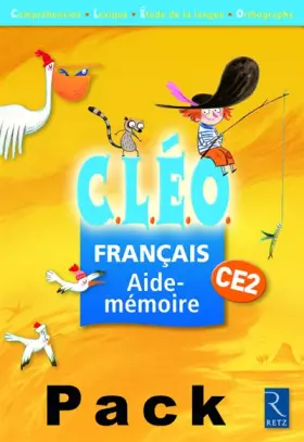 Couverture du produit · C.L.E.O. CE2