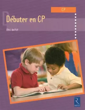 Couverture du produit · Débuter en CP