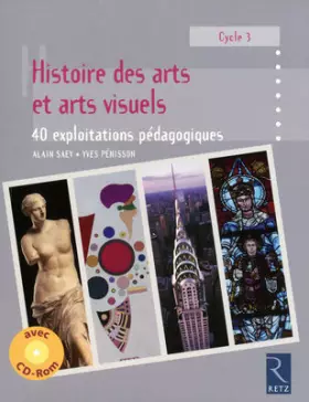 Couverture du produit · HISTOIRE DES ARTS ET ARTS VISU
