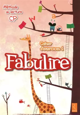 Couverture du produit · Méthode de lecture : Fabulire CP