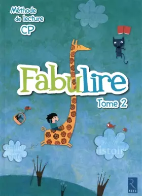 Couverture du produit · Méthode de lecture : Fabulire CP