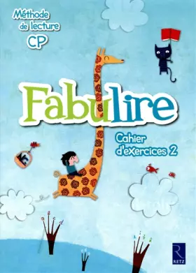 Couverture du produit · Méthode de lecture : Fabulire CP