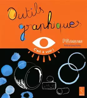 Couverture du produit · Outils graphiques - Pots et bouchons