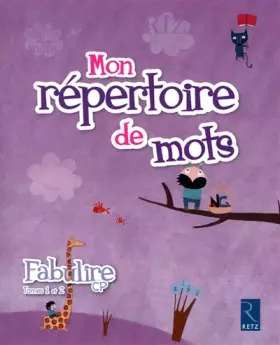 Couverture du produit · Méthode de lecture : Fabulire CP