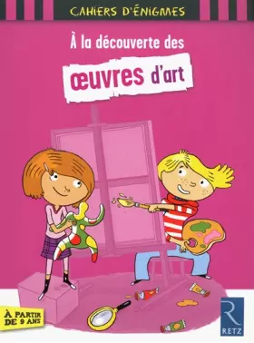 Couverture du produit · A la découverte des oeuvres d'art