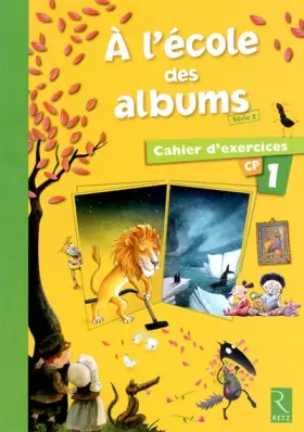 Couverture du produit · Méthode de lecture : A l'école des albums CP - Série 2