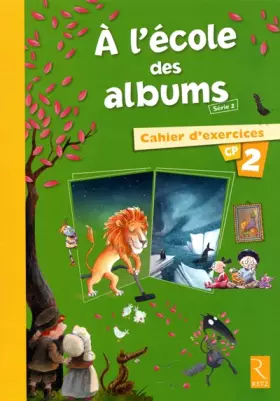 Couverture du produit · Méthode de lecture : A l'école des albums CP - Série 2