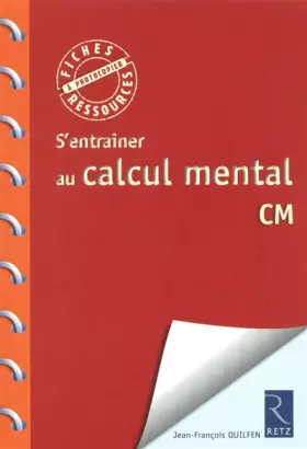 Couverture du produit · S'entraîner au calcul mental