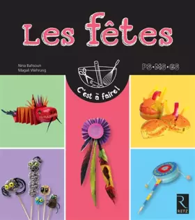 Couverture du produit · Les fêtes