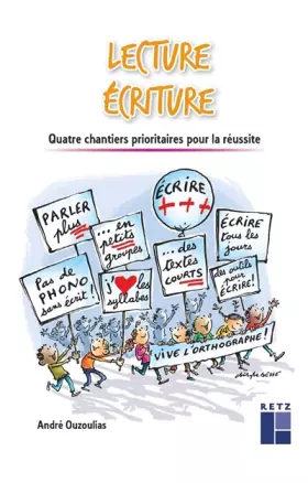 Couverture du produit · Lecture Ecriture