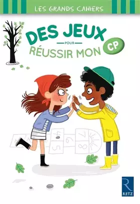Couverture du produit · Des jeux pour réussir mon CP
