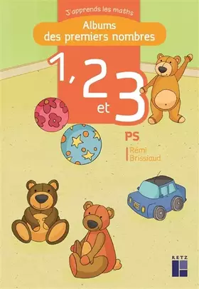 Couverture du produit · 1, 2 et 3 - PS