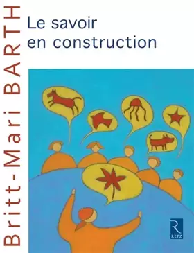 Couverture du produit · Le savoir en construction