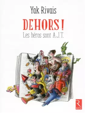 Couverture du produit · Dehors !