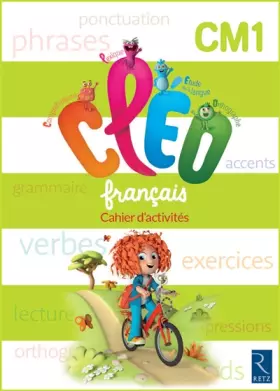 Couverture du produit · C.L.E.O. CM1 - Cahier d'activités - Nouveau programme 2016