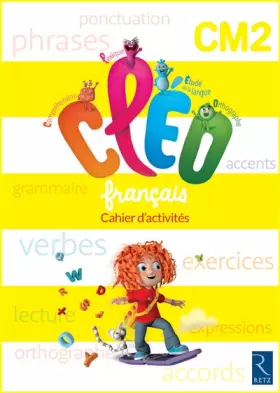 Couverture du produit · C.L.E.O. CM2 - Cahier d'activités - Nouveau programme 2016