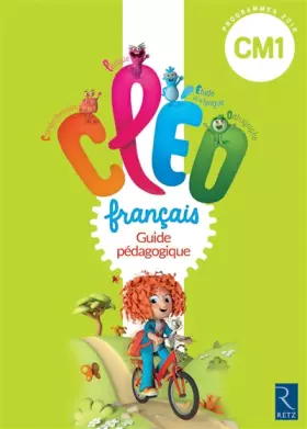 Couverture du produit · C.L.E.O. CM1 - Guide pédagogique - Nouveau programme 2016