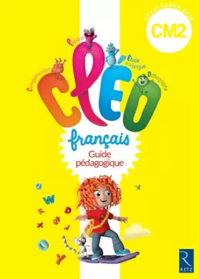 Couverture du produit · C.L.E.O. CM2 - Guide pédagogique - Nouveau programme 2016