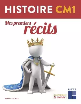Couverture du produit · Histoire CM1 : Mes premiers récits