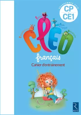 Couverture du produit · C.L.E.O. CP/CE1 - Cahier d'entraînement - Nouveau programme 2016