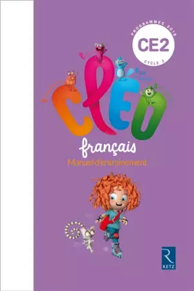 Couverture du produit · C.L.É.O. CE2 - Programmes 2016