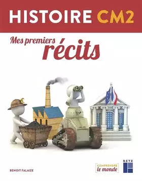 Couverture du produit · Histoire CM2 : Mes premiers récits