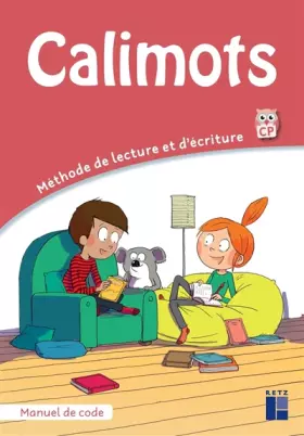 Couverture du produit · Calimots CP - Manuel de code