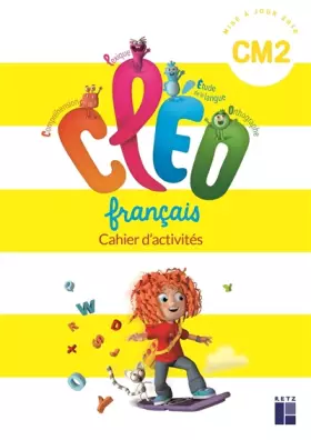 Couverture du produit · CLÉO Cahier d'activités CM2 - ÉDITION 2019