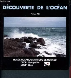 Couverture du produit · Découverte de l'océan