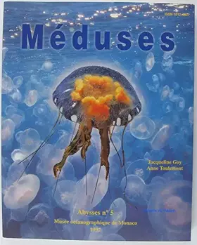 Couverture du produit · Méduses
