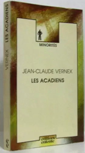 Couverture du produit · Les Acadiens