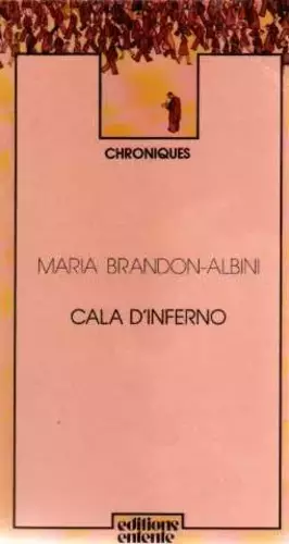 Couverture du produit · Cala d'inferno