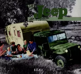 Couverture du produit · La Jeep de mon père