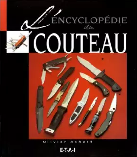 Couverture du produit · L'encyclopédie du couteau