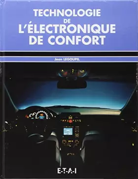 Couverture du produit · Électronique de confort