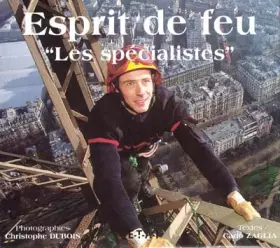 Couverture du produit · Esprit de feu, tome 2 : Les Spécialistes
