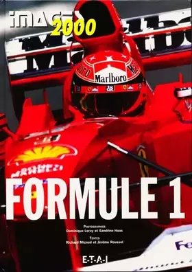 Couverture du produit · Formule 1. Edition 2000