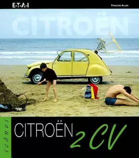 Couverture du produit · Citroën 2 CV