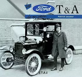 Couverture du produit · La Ford T & A De Mon Pere