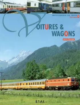 Couverture du produit · Voitures et wagons